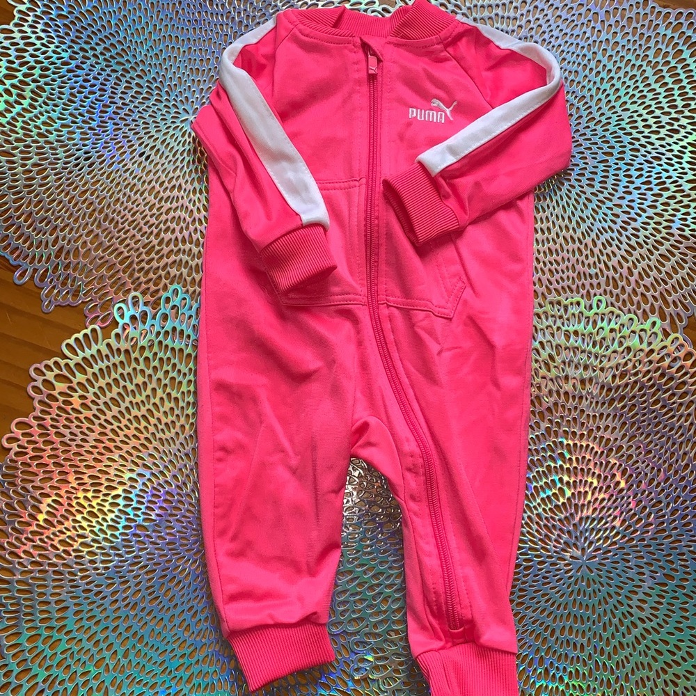 Puma one piece